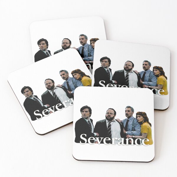 Item preview, Severance Group designed and sold by ClaymationWorld.