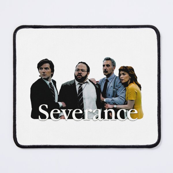 Item preview, Severance Group designed and sold by ClaymationWorld.