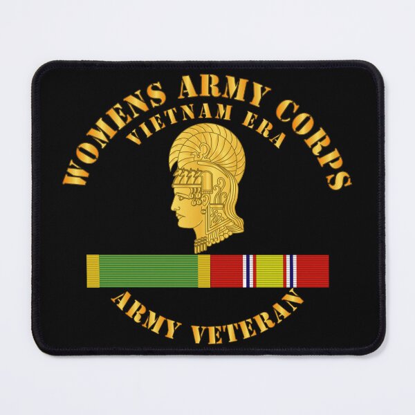 Item preview, Army - Womens Army Corps Vietnam Era - w WAC - NDSM X 300 designed and sold by Military Insignia Products.