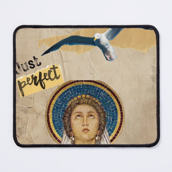 Item preview, Just Perfectly Unamused designed and sold by meagan-iskra.