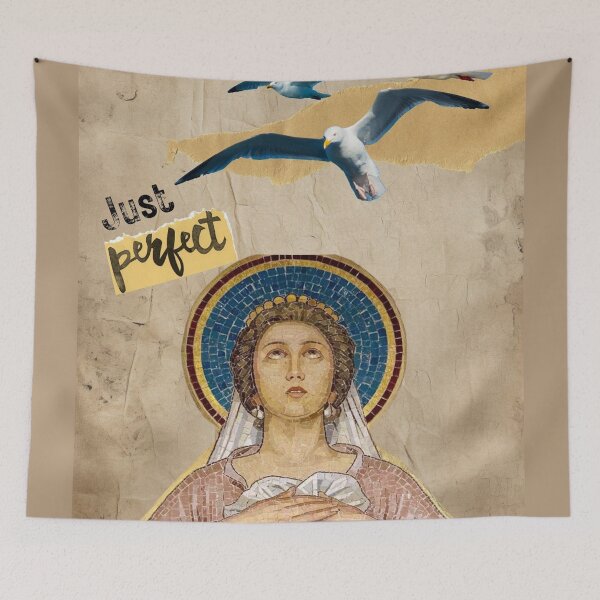 Item preview, Just Perfectly Unamused designed and sold by meagan-iskra.