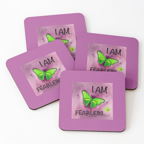 Item preview,  I am fearless  designed and sold by sbolotagomes.