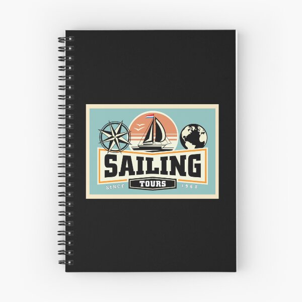 Item preview, Sailing Tours x 300 designed and sold by Military Insignia Products.