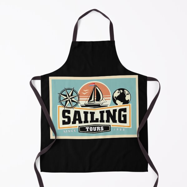 Item preview, Sailing Tours x 300 designed and sold by Military Insignia Products.