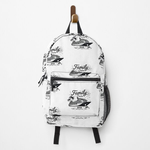 Item preview, Memorable "Family Vacation" Design – Travel Adventure & Matching Trip Outfit designed and sold by Colorful-Garden.