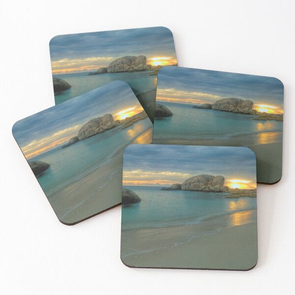 Item preview, Dawn on the Beach - Horseshoe Bay, Bowen designed and sold by Ozjanette90.