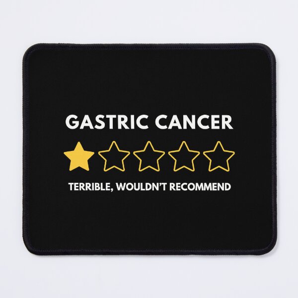 Item preview, Gastric Cancer 1 star designed and sold by sydney-syder.