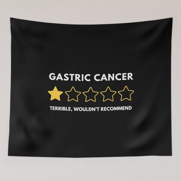 Item preview, Gastric Cancer 1 star designed and sold by sydney-syder.