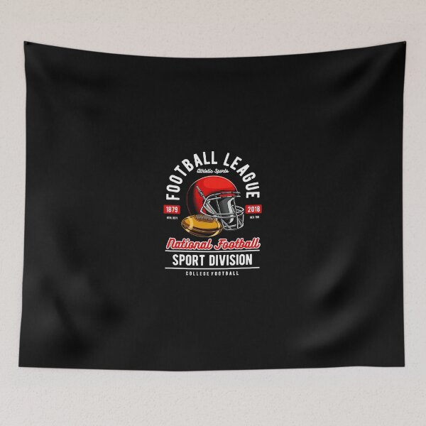 Item preview, Football Sport Division  designed and sold by GabrieSketcham.