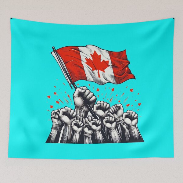 Item preview, Canada Victory, patriotic events, and those who love Canada’s enduring spirit. designed and sold by PaintMeWorld.