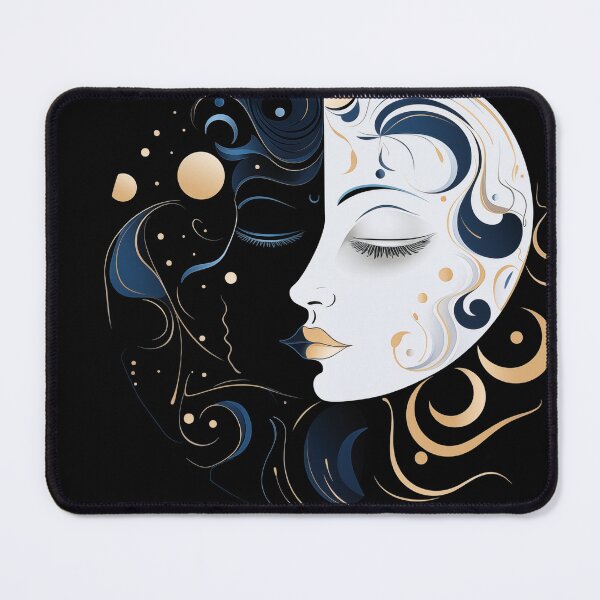 Item preview, Bipolar moon designed and sold by Snarkyalice0.