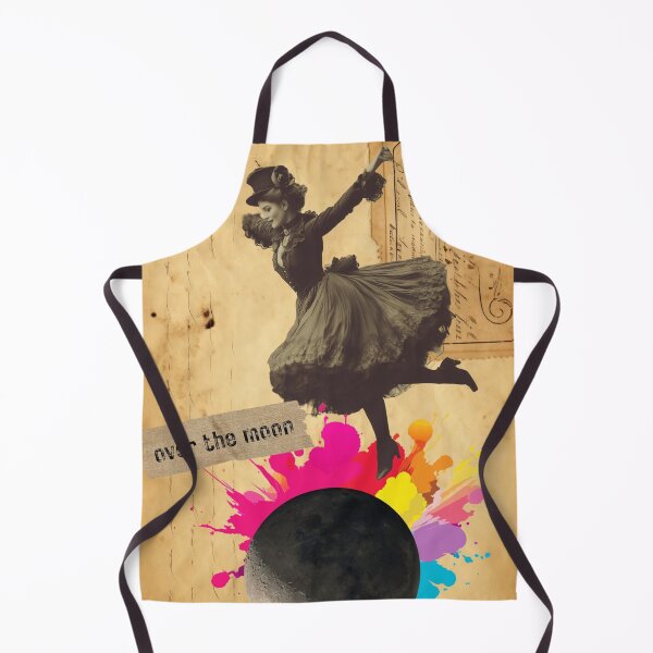 Item preview, Over the Moon designed and sold by meagan-iskra.