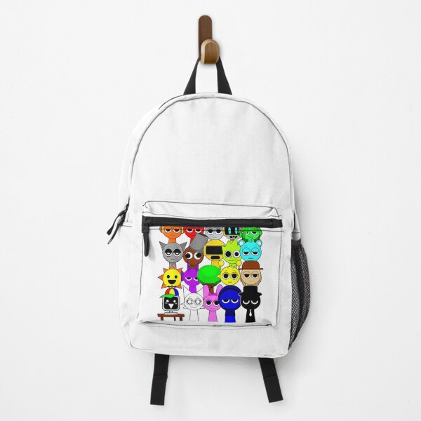 Item preview, Whole Team Sprunki designed and sold by TreArtiveMinde.