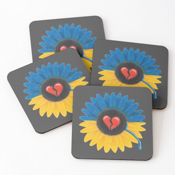 Item preview, Copy of Flowers for Ukraine #4 with no background designed and sold by BeeHouse.