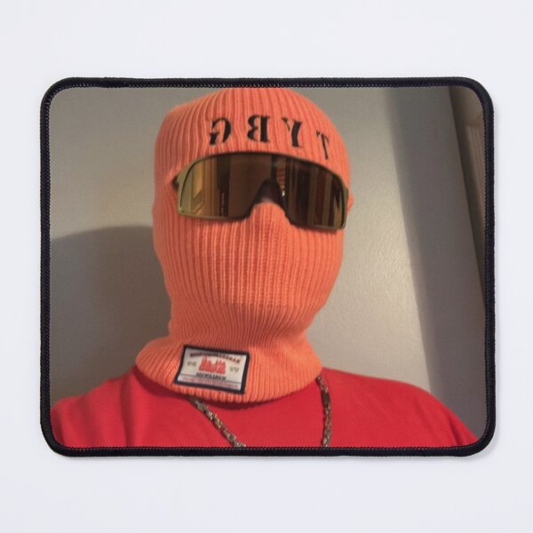 Item preview, Blaise Frost famous streamer and rapper Official Merchandise designed and sold by zeld4h.