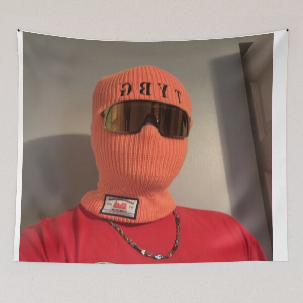 Item preview, Blaise Frost famous streamer and rapper Official Merchandise designed and sold by zeld4h.