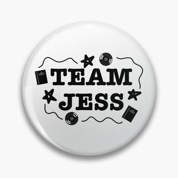 Artikelvorschau, Team Jess entworfen und verkauft von L-Designz.