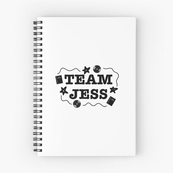 Artikelvorschau, Team Jess entworfen und verkauft von L-Designz.