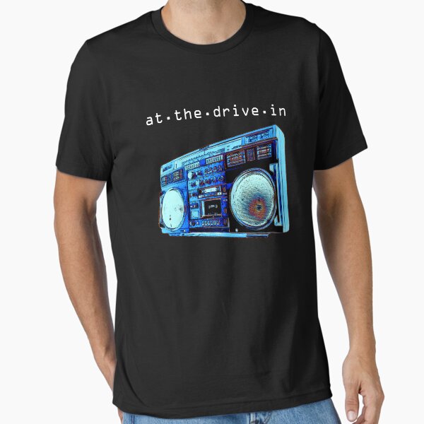 at the drive-in Tシャツ At The Drive In | Official Merch