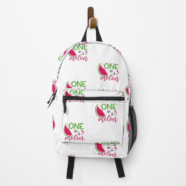 Item preview, "One in a Melon" – Cute Watermelon-Themed Summer Fun Design designed and sold by Colorful-Garden.