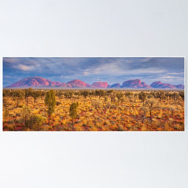 Item preview, The Olgas (Kata Tjuta), Northern Territory, Australia designed and sold by Michael Boniwell.