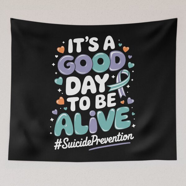 Item preview, Suicide Prevention Awareness  designed and sold by aidenpier.