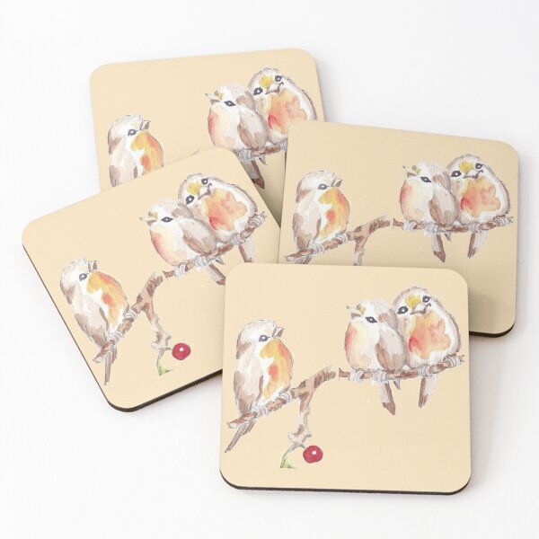 Item preview, Three Little Birds 2 designed and sold by Maree Clarkson .