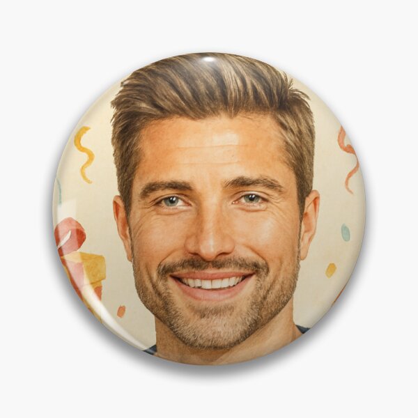 Item preview, Happy Birthday wishes by Eric Winter designed and sold by Places On Earth.
