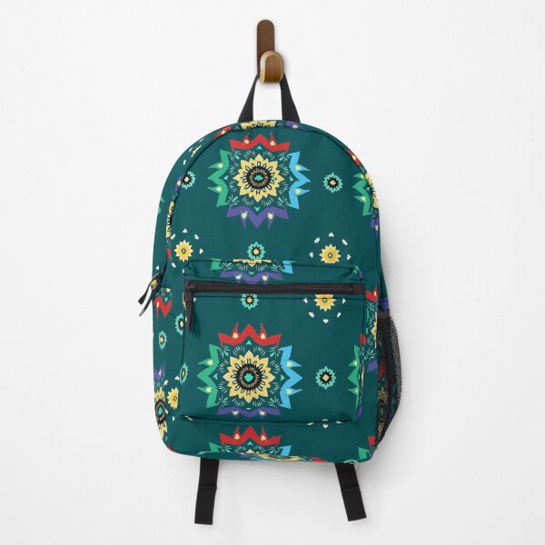 Item preview, Geometric Floral Pattern designed and sold by houta.