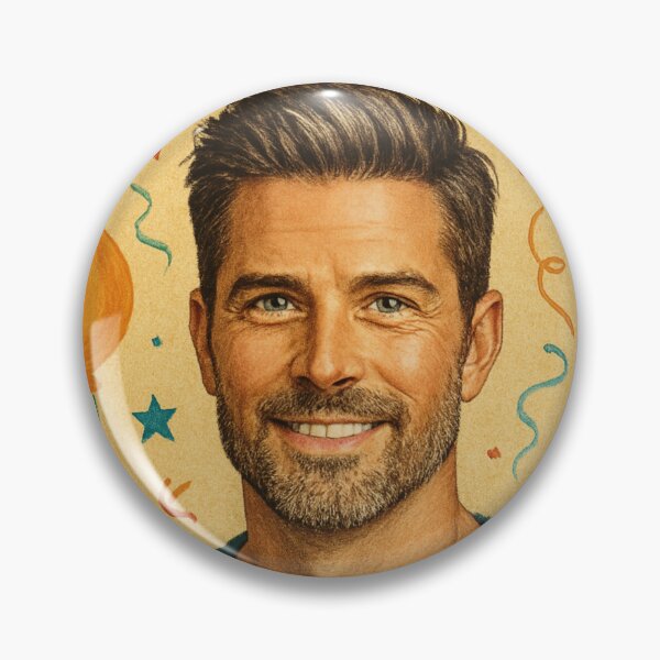 Item preview, Happy Birthday greetings by Eric Winter designed and sold by Places On Earth.