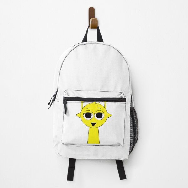 Item preview, Yellow Simon Beats Tag Sprunki designed and sold by TreArtiveMinde.