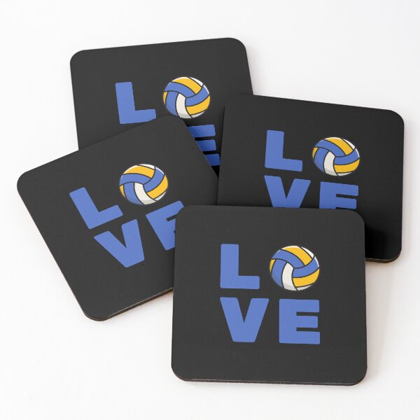 Item preview, LOVE Volleyball designed and sold by ureggie.