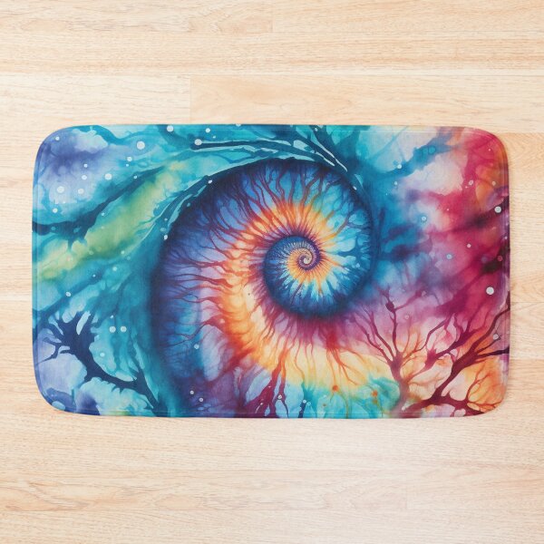 Item preview, Tie Dye Pop Art designed and sold by Myra365Art.