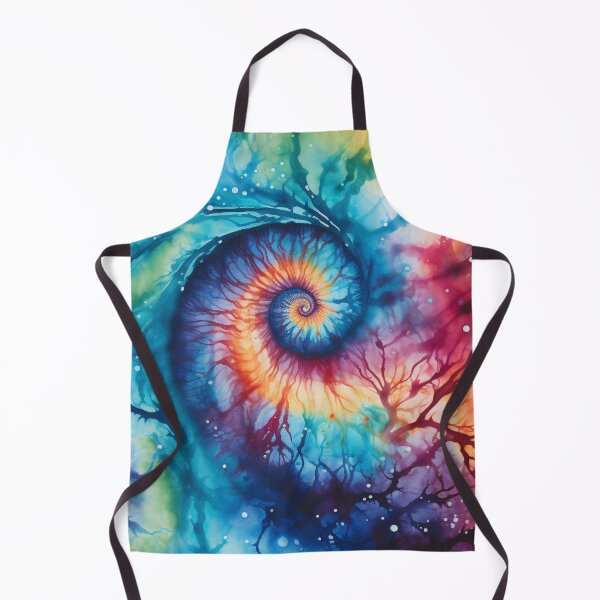 Item preview, Tie Dye Pop Art designed and sold by Myra365Art.
