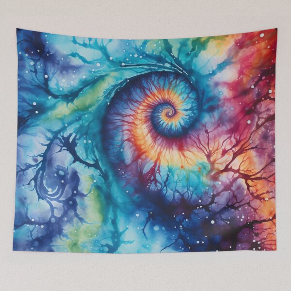 Item preview, Tie Dye Pop Art designed and sold by Myra365Art.