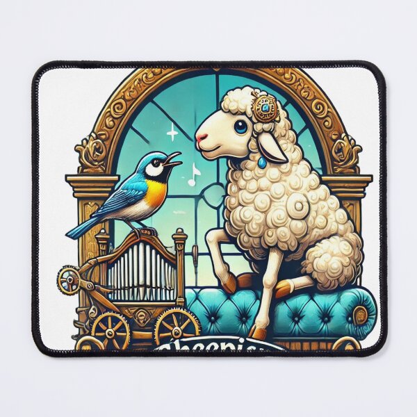 Item preview, Sheepism logo 75 designed and sold by Thpoar.