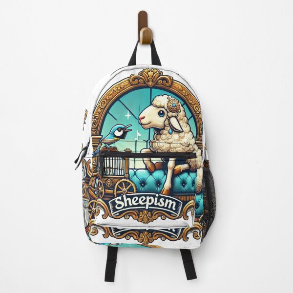 Item preview, Sheepism logo 75 designed and sold by Thpoar.