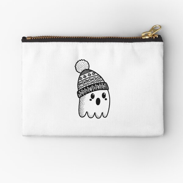 Item preview, Frosty Specter in Monochrome designed and sold by ArtByPaulem.