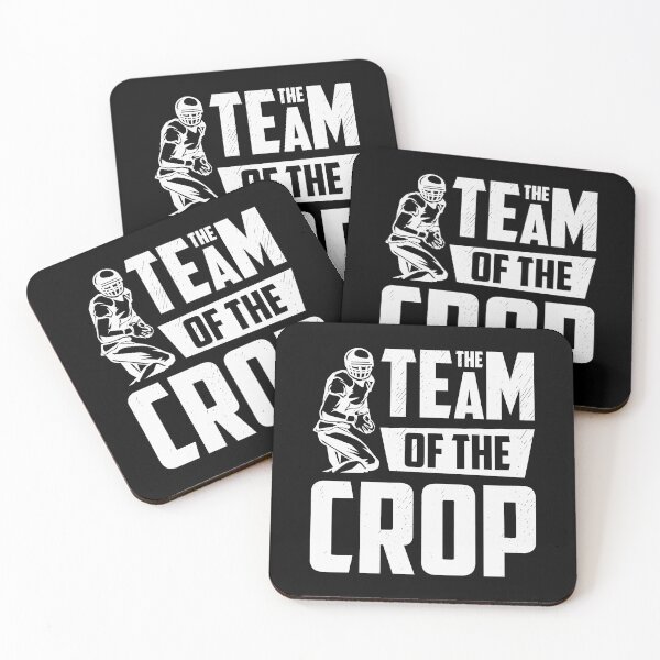 Item preview, Football Team Of The Crop Player Sports designed and sold by GabrieSketcham.