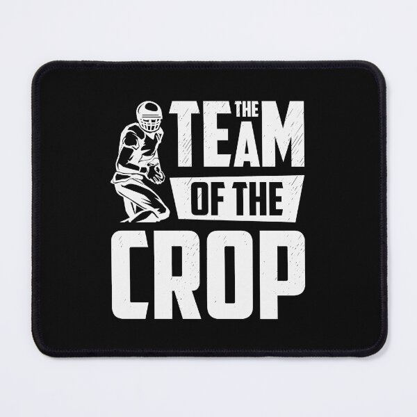 Item preview, Football Team Of The Crop Player Sports designed and sold by GabrieSketcham.