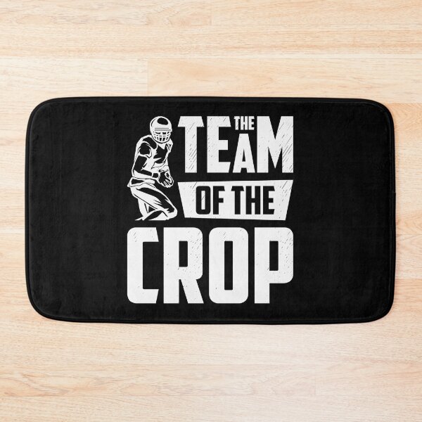 Item preview, Football Team Of The Crop Player Sports designed and sold by GabrieSketcham.