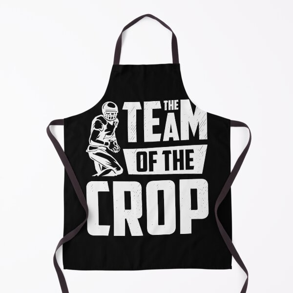 Item preview, Football Team Of The Crop Player Sports designed and sold by GabrieSketcham.