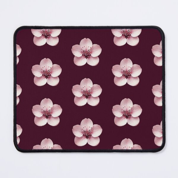 Item preview, Cherry Blossom designed and sold by Rad Yellow & Blue.