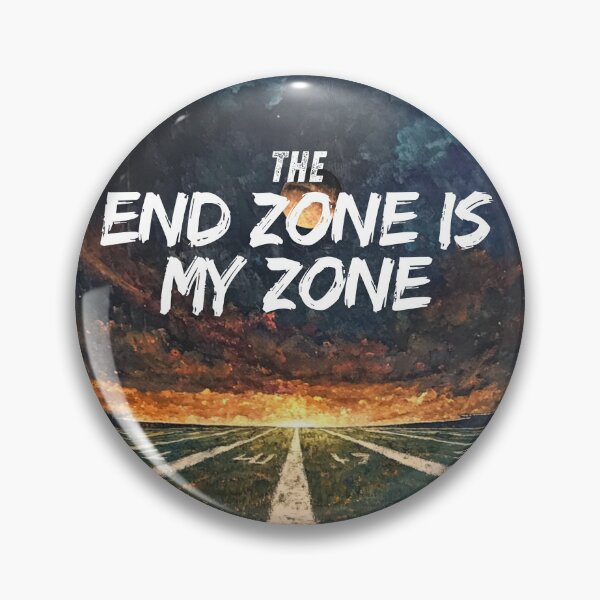 Item preview, End Zone designed and sold by JCLegacy.