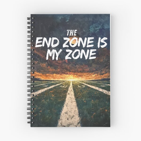 Item preview, End Zone designed and sold by JCLegacy.