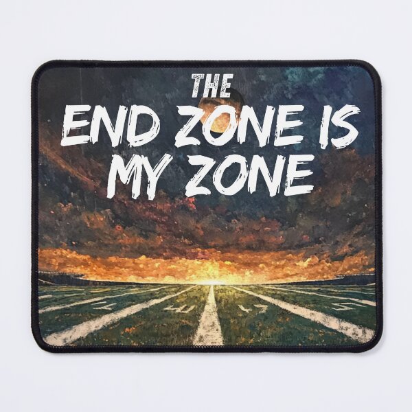 Item preview, End Zone designed and sold by JCLegacy.