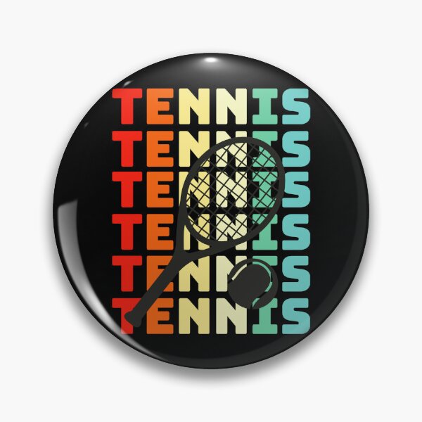 Item preview, Tennis Player Retro Lover designed and sold by miaa-artistshop.