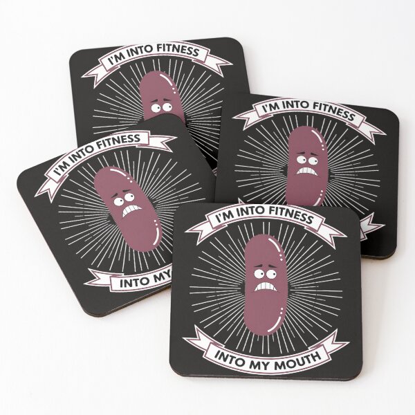 Item preview,  I'M Into Fitness Sausage In My Mouth designed and sold by heeun.