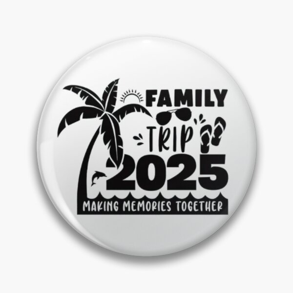 Item preview, Memorable "Family Vacation" Design – Travel Adventure & Matching Trip Outfit designed and sold by Colorful-Garden.