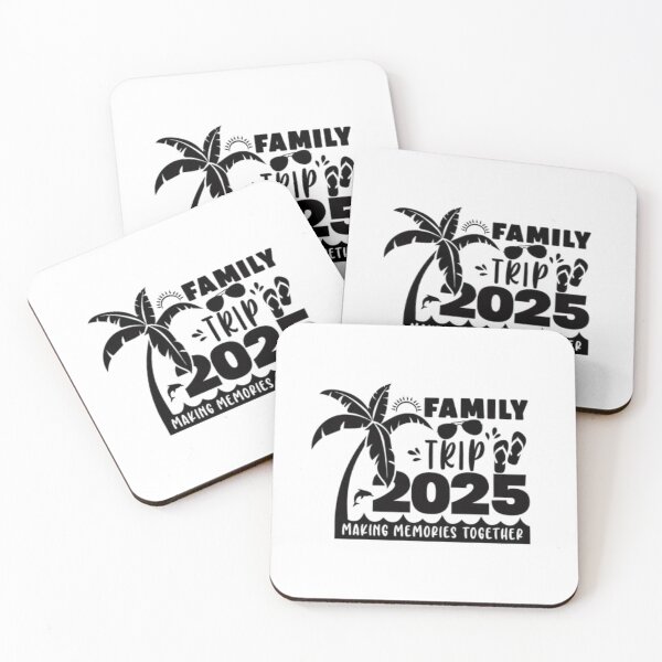 Item preview, Memorable "Family Vacation" Design – Travel Adventure & Matching Trip Outfit designed and sold by Colorful-Garden.
